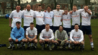 Team V's Chester City